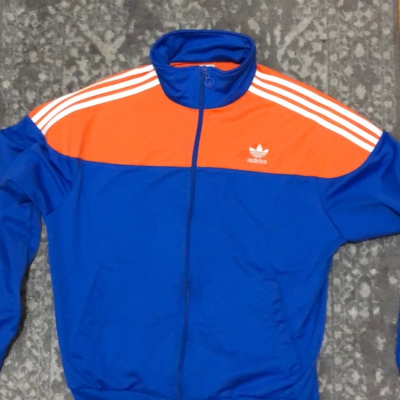 used adidas jacket